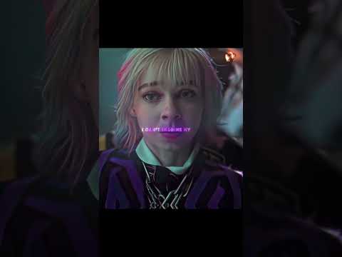 Without Her Wednesday X Enid Edit Chris Grey WRONG