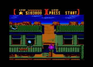 SMD Sunset Riders Billy Hard No Damage Full Walkthrough By Mr Di Z