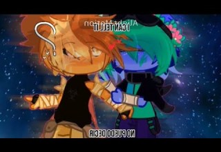 I LIKE THE WAY YOU KISS ME MEME GACHA SOLARBALLS TIERRAXVENUS