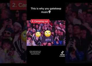 Concert Etiquette 101