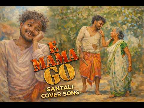 E Mama Go Santali Cover Song 2026 New Santali Romantic Song