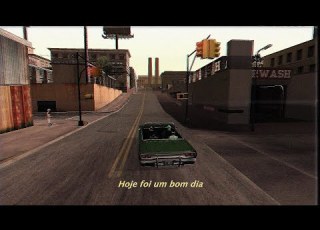 It Was A Good Day GTA San Andreas Legendado