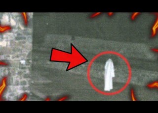 دیده شدن جن توسط افراد و دوربین مداربسته بسته Genie Seen By People And CCTV