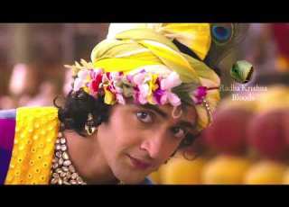 Radha Krishna First Time Meet