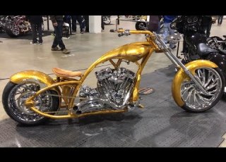  Custom Bikes Motorcycle Show