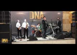 תזמורת DNA קובי ברומר בביצוע מרגש לשיר הלב שלי ישי ריבו