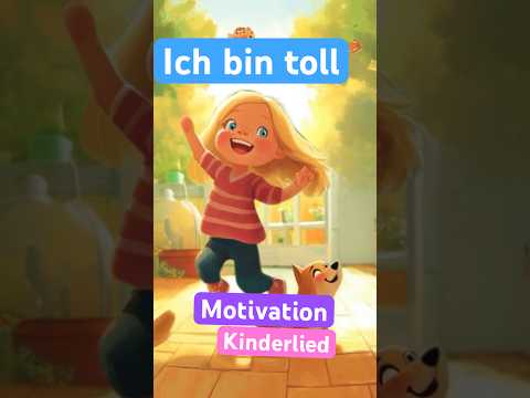 Ich Bin Gut Ich Bin Toll Motivation Sing Mit Guten Morgen Gute Nacht Musik German Flappi