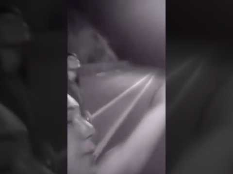 رعب جن في الطريق رعب مواقف قصص