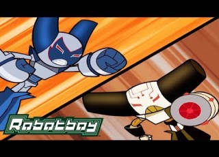  Robotboy The Revenge Of Protoboy Season 2 Episode 03 HD Full Episodes Robotboy Official