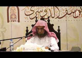  السحر خرافه أم حقيقة للشيخ عبدالمنعم الذوادي