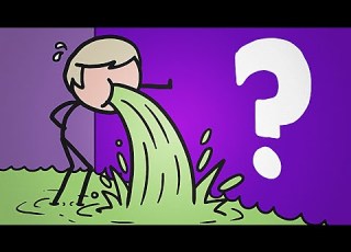 Why Do Humans Vomit So Much