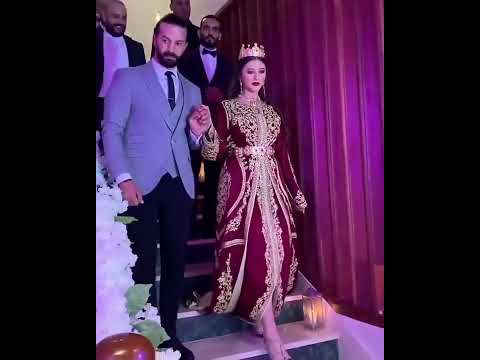فخامة العرس المغربي