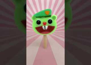  The Melting Happy Tree Friends Popsicle Shorts Happytreefriends Flippy