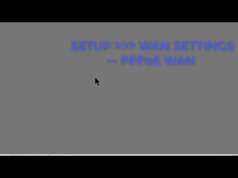 D Link DSL 6850u برمجة راوتر