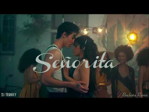 Shawn Mendes Camila Cabello Señorita DJ Tronky Bachata Remix