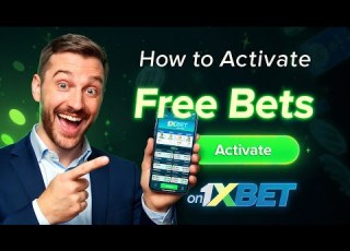  How To Activate Use Free Bets On 1xBet Step By Step Guide 2026