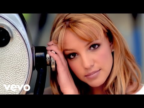 Britney Spears Sometimes Official HD Video