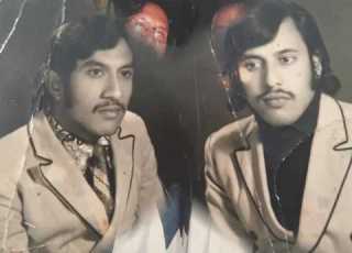 Asta Bero Ustad آستا برو استاد هم آهنگ استاد سلیم بخش و استاد حسین بخش