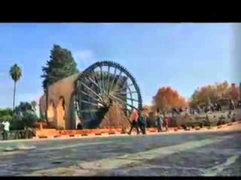 ع حماة يالله ودوني أجمل ما أهدي لمدينة حماة