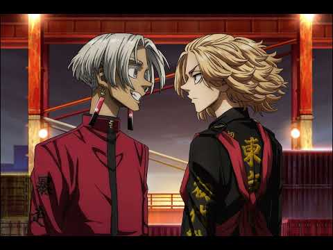 Tokyo Revengers Season 3 Ending Say My Name HEY SMITH