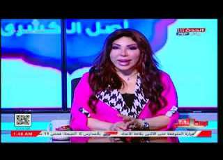 الوسط الفني مع احمد عبد العزيز ولقاء مع الفنانة غادة إبراهيم 1 7 2022