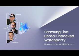  Samsung Live Unreal Unpacked