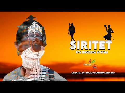 SIRITET THE ROCKING SYSTEM OFFICIALL 4K VIDEO