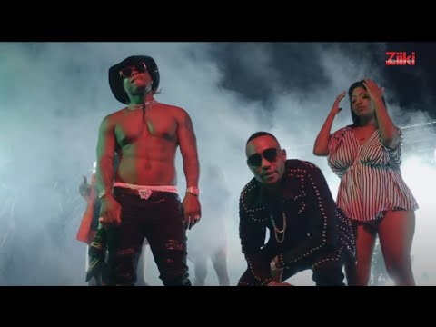 Darassa Ft Harmonize Yumba Official Music Video