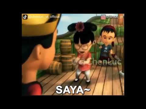 Upin Ipin Mei Mei NgeSelin YTP
