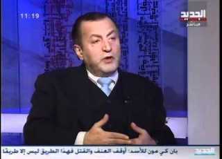 الحدث د أحمد موصللي