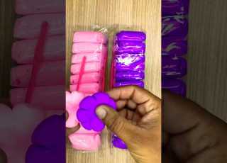 1000 Clay Unboxing Clay ASMR Clay Art 2026 Clay Catisfying Clay Beads Unboxing ASMR Video