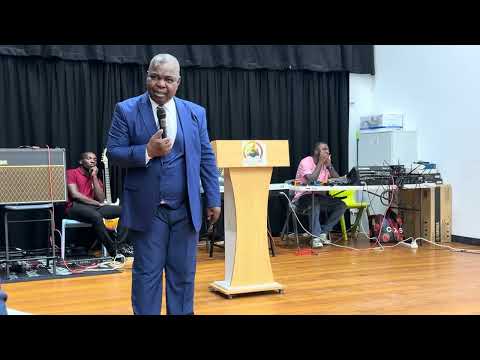 22 March 2026 Mahubiri Ya MCH MLULE MLENDJA Ujumbe NENDA USITENDE DHAMBI TENA