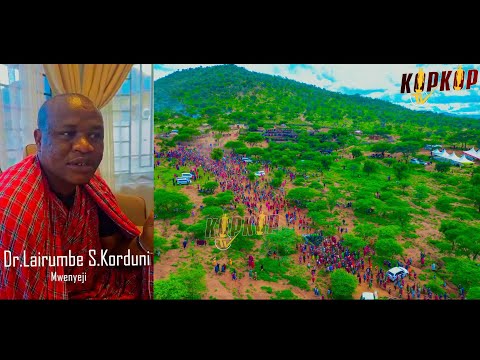 OSIRWA LENG AMUNOTO ORMEGOLIKI LESIRAA KISONGO