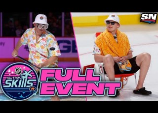  FULL Breakaway Competition 2023 NHL All Star Skills