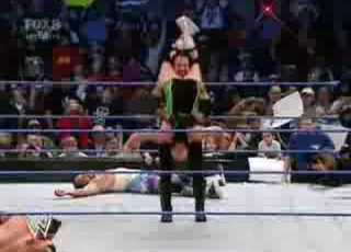 The Undertaker Destroys 5 Men
