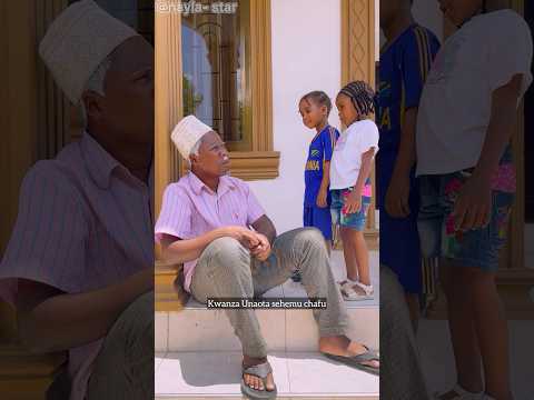 MUSHROOM Mtotoqueenie Mzeelikoma Comedy