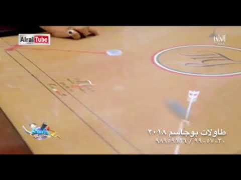 برنامج رايكم شباب يستضيف محمد جمعه متخصص في صناعة طاولات الكيرم عبر تلفزيون الراي