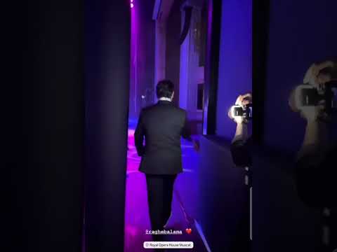 السوبر ستار راغب علامة حفلة دار الأوبرا 2025 لحظة صعوده عالمسرح راغب علامة Arabicsinger