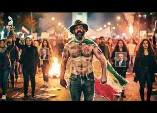  ارسلان ایران ادامه داره تلویزیون انقلاب ملی ایران Iran National Revolution