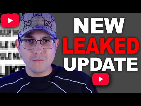 The YouTube Algorithm Just Had A HUGE Change 2026 Update