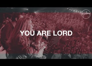  You Are You Are Lord Hillsong Worship