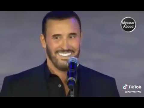 كاضم الساهر سمرى حليوة ترد الروح