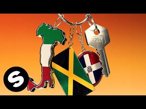 Gabry Ponte Sean Paul Natti Natasha Born To Love Ya Official Audio