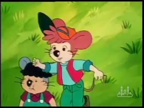 كرتون يعلم الاخلاق الحسنه للاطفال