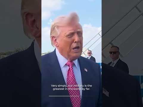 Trump Claims Iran Wants To Make A Deal