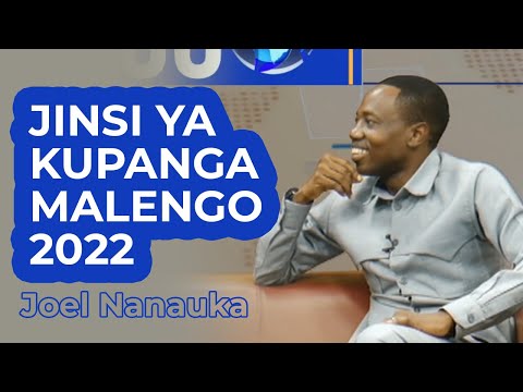 NGUVU YA ZIADA KWENYE KUWEKA MALENGO JOEL NANAUKA