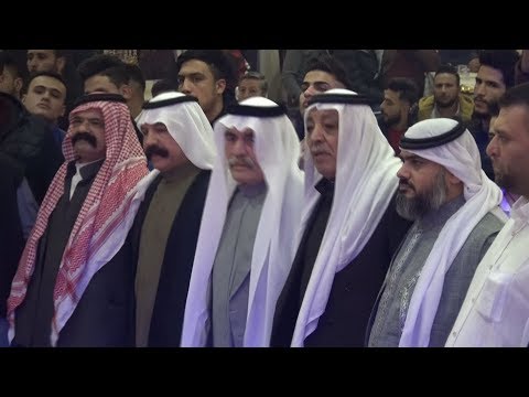 اروع دبكة ولدة للكبارية بتاريخ عشيرة البوبطوش رامي الفيصل بيت الكبية اخراج وسيم جانم