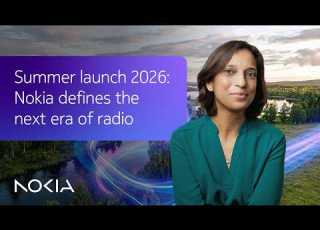 Nokia Defines The Next Era Of Radio With The Industry S First AI Native RAN Platform