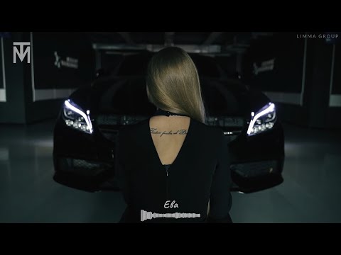 Vintage Eva Mo TraX Remix CLS63 AMG Mafia 4K