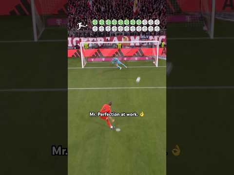 Mr Perfection In Action Harry KANE